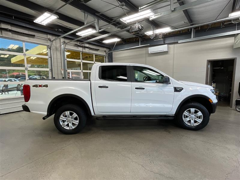 2020 FORD RANGER XL