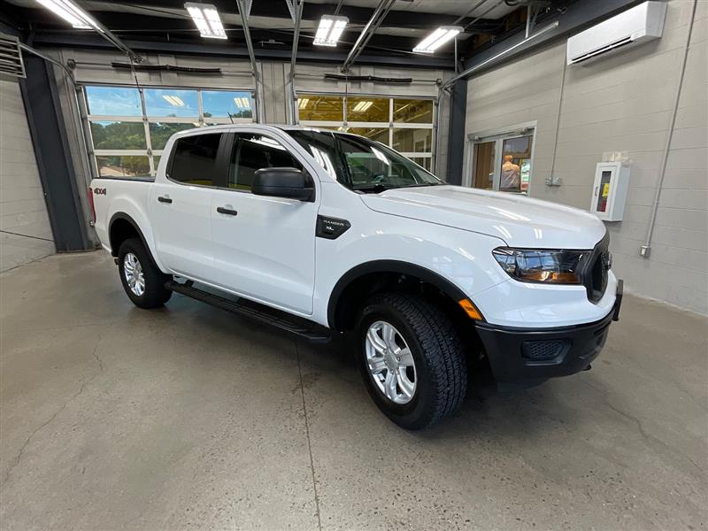 2020 FORD RANGER XL