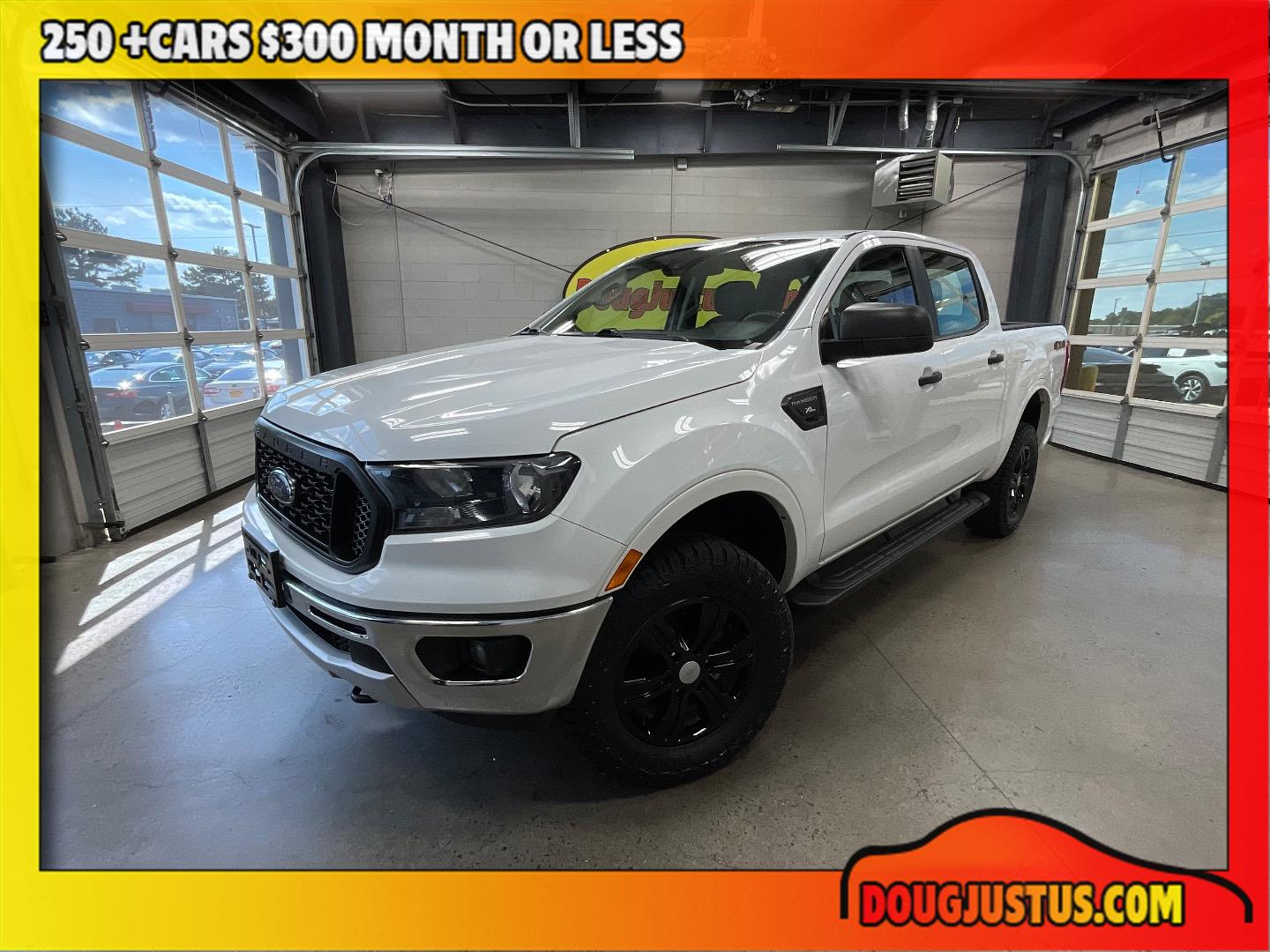 2021 Ford Ranger