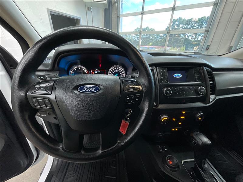 2021 FORD RANGER XL