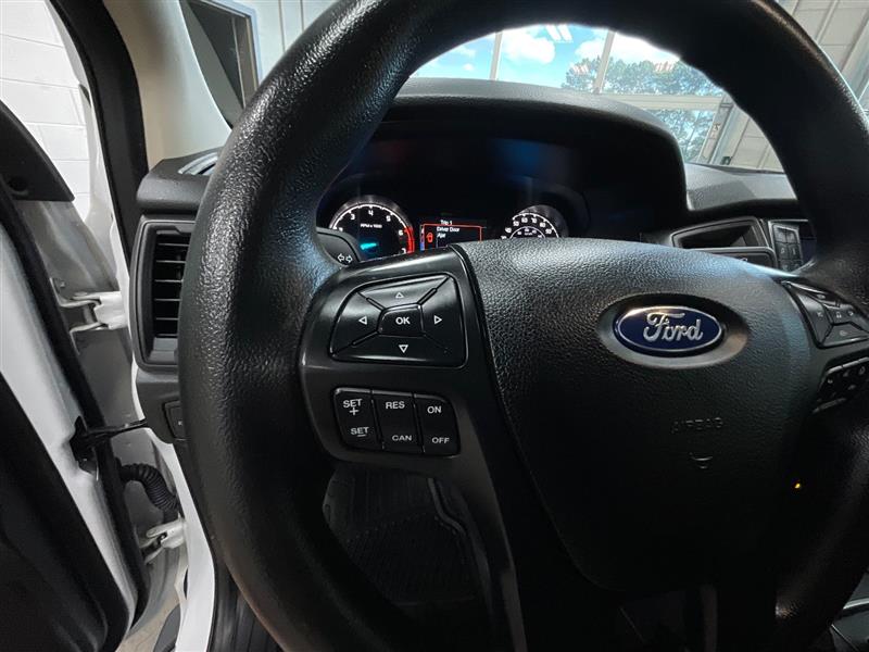2021 FORD RANGER XL