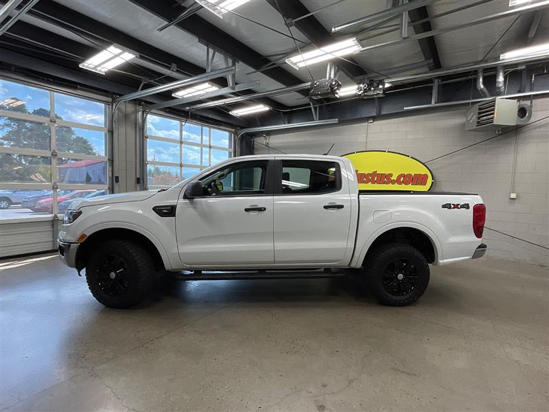 2021 FORD RANGER XL