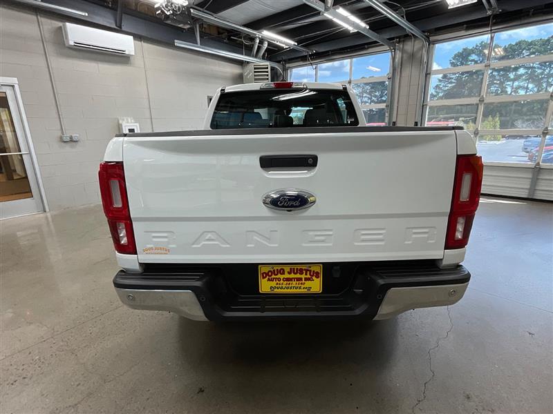 2021 FORD RANGER XL
