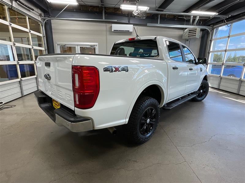 2021 FORD RANGER XL