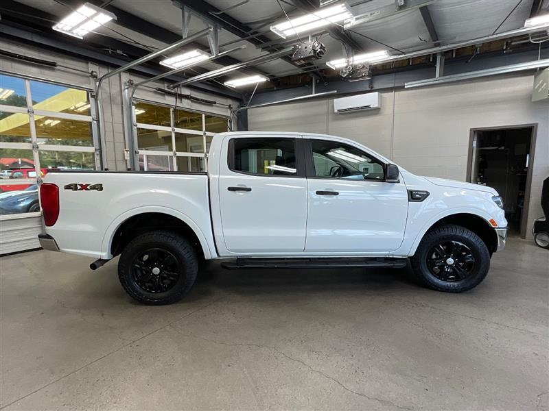 2021 FORD RANGER XL