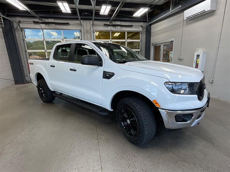 2021 FORD RANGER XL