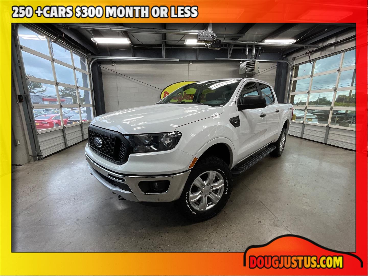 2023 Ford Ranger's photo