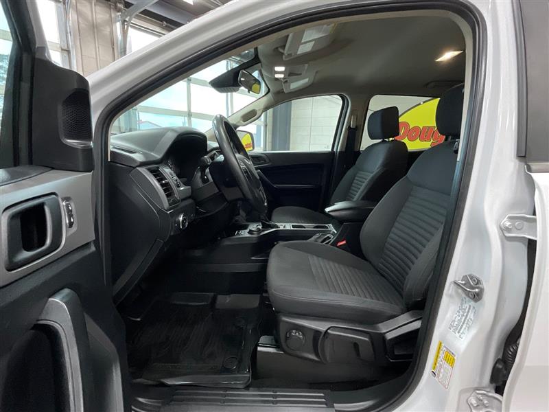 2023 FORD RANGER XL