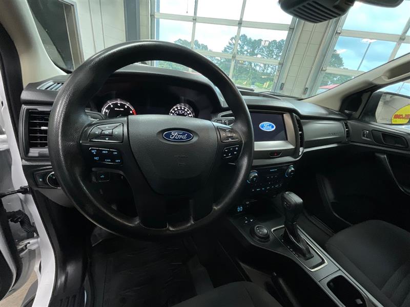 2023 FORD RANGER XL