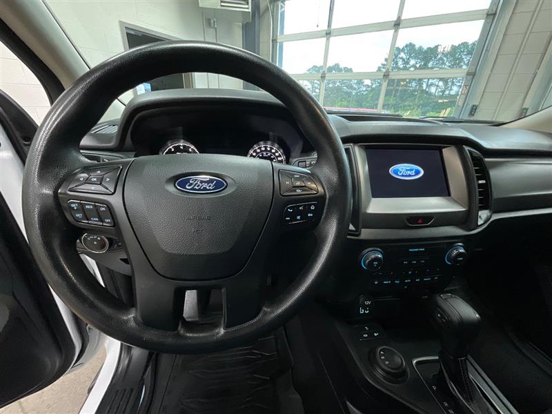 2023 FORD RANGER XL