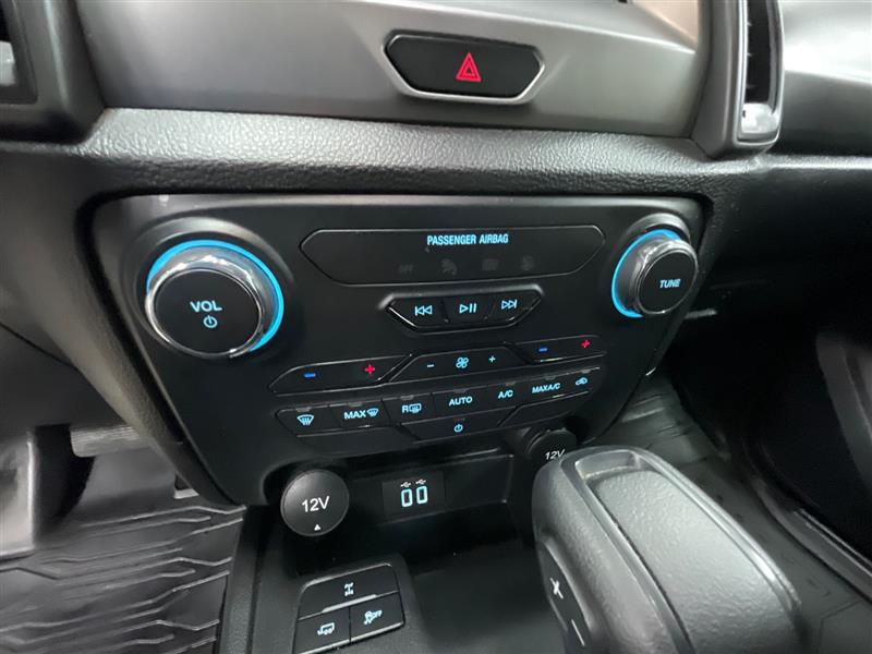 2023 FORD RANGER XL