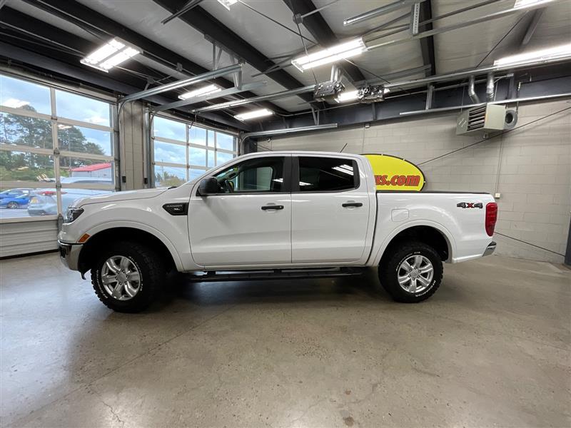2023 FORD RANGER XL