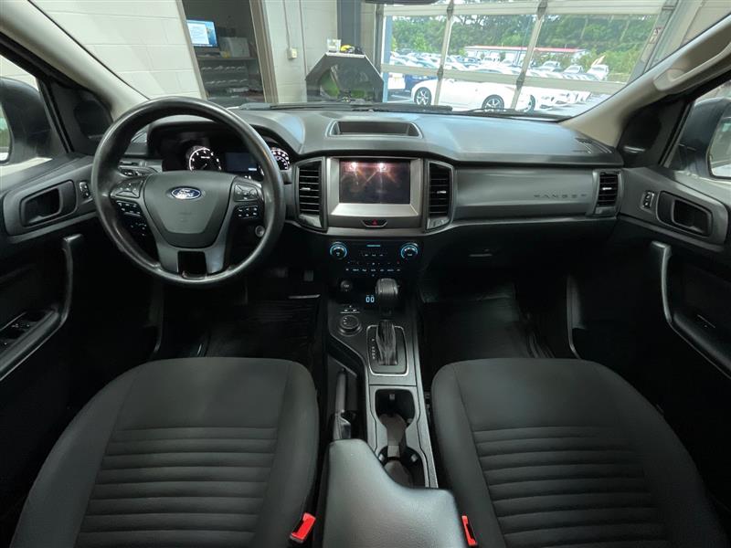 2023 FORD RANGER XL