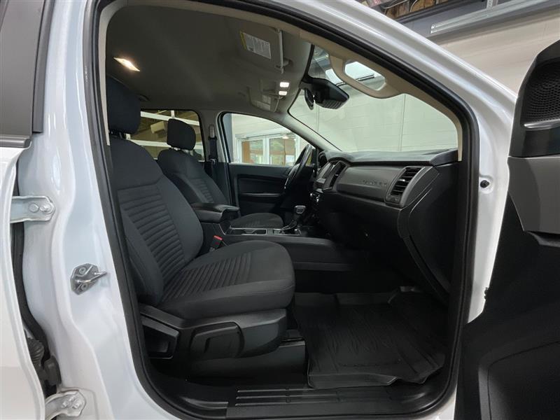 2023 FORD RANGER XL