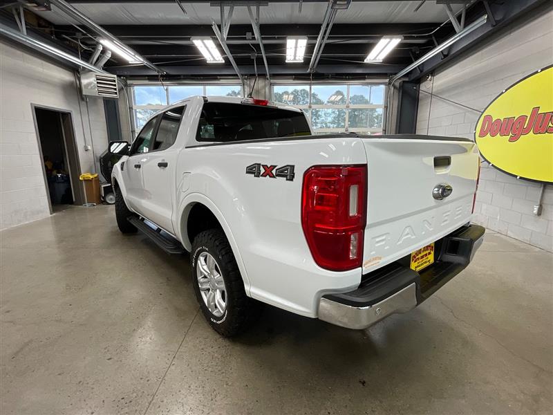 2023 FORD RANGER XL