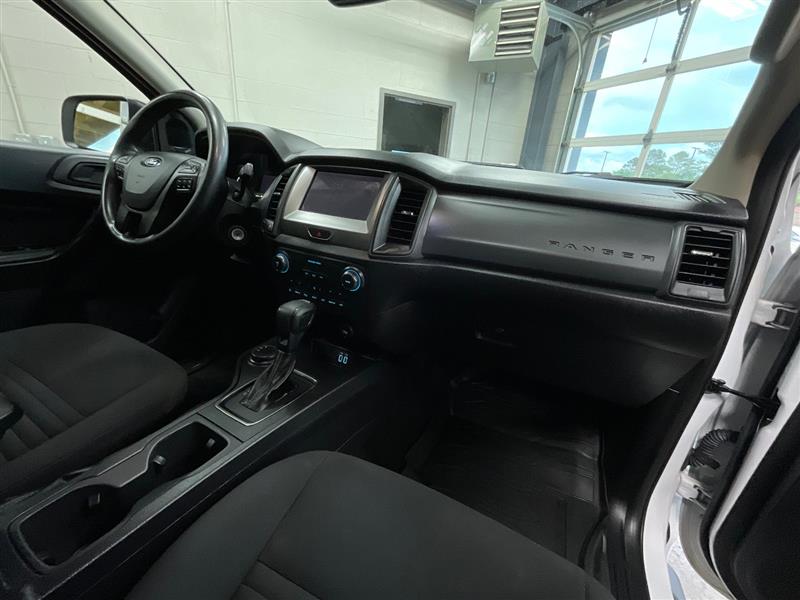 2023 FORD RANGER XL
