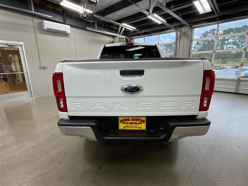 2023 FORD RANGER XL