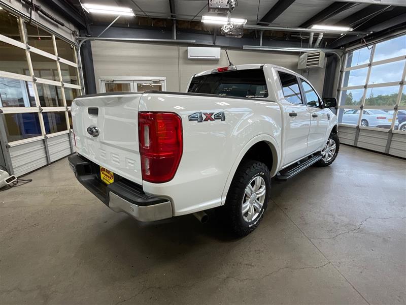 2023 FORD RANGER XL