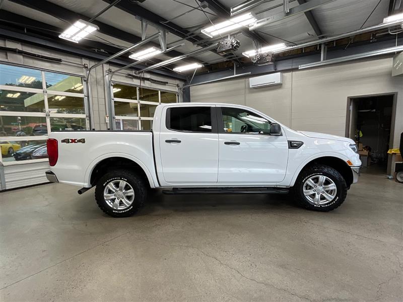 2023 FORD RANGER XL