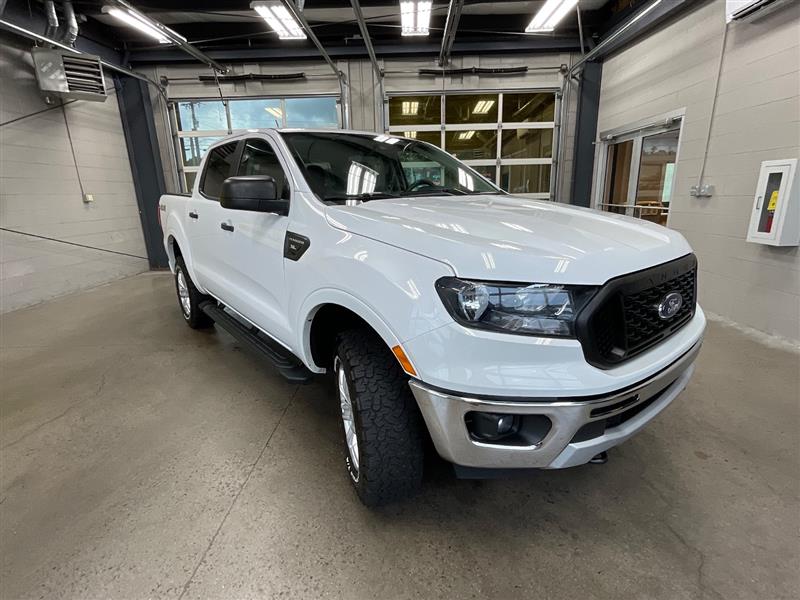 2023 FORD RANGER XL