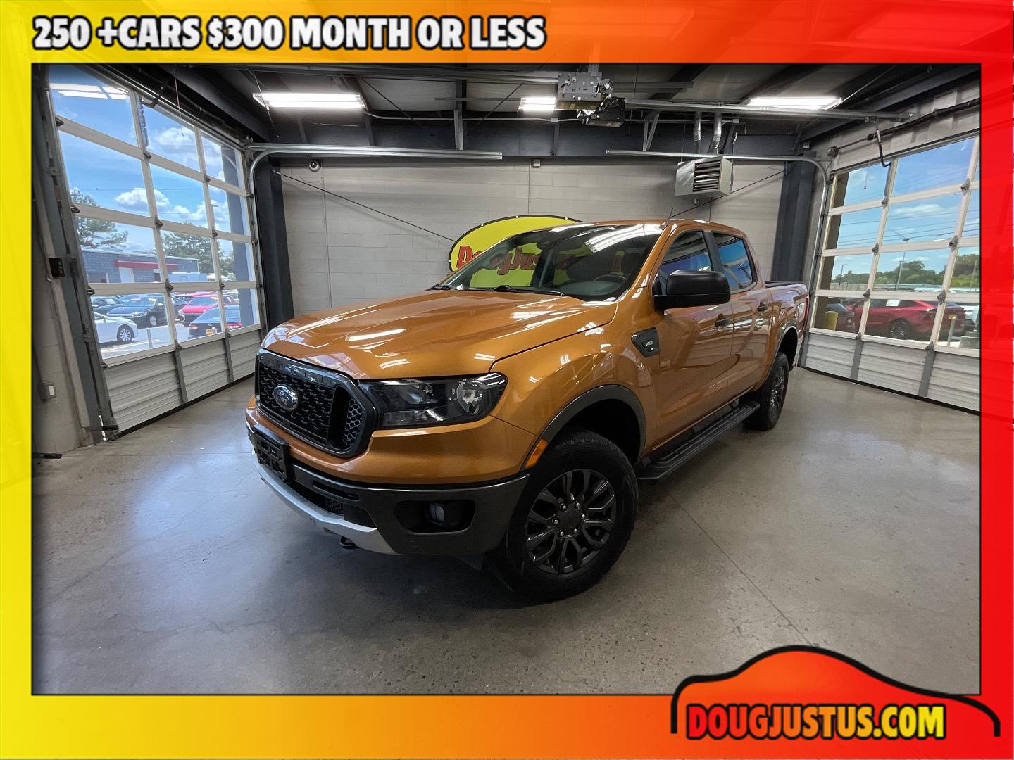2019 Ford Ranger XLT 4x4 SuperCrew 5' Box's photo