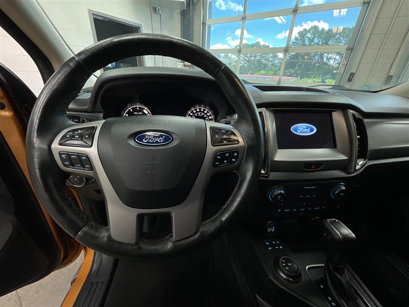 2019 FORD RANGER XLT/SPORT/FX4 OFF-RD