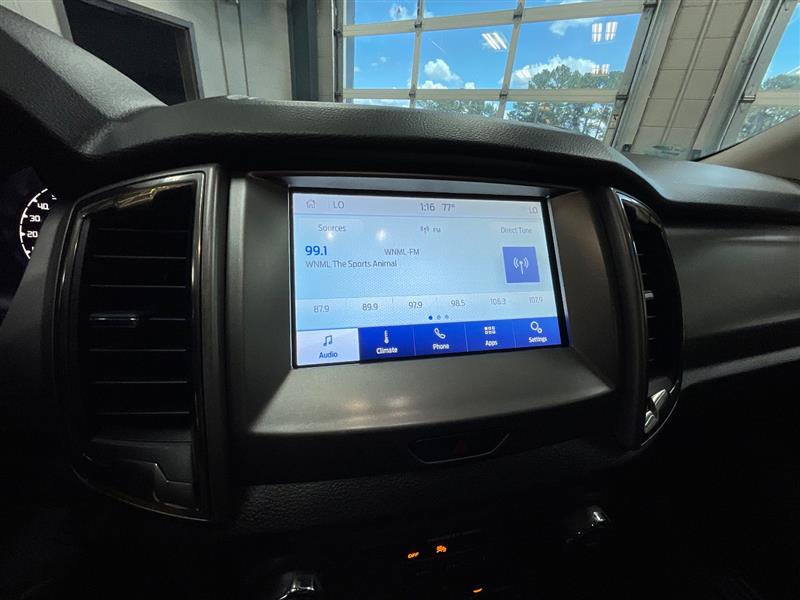 2019 FORD RANGER XLT/SPORT/FX4 OFF-RD