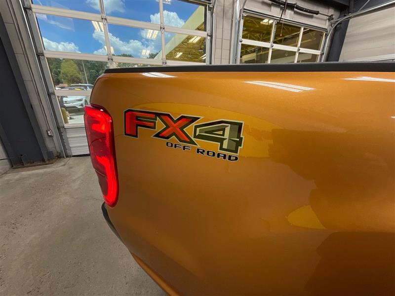 2019 FORD RANGER XLT/SPORT/FX4 OFF-RD