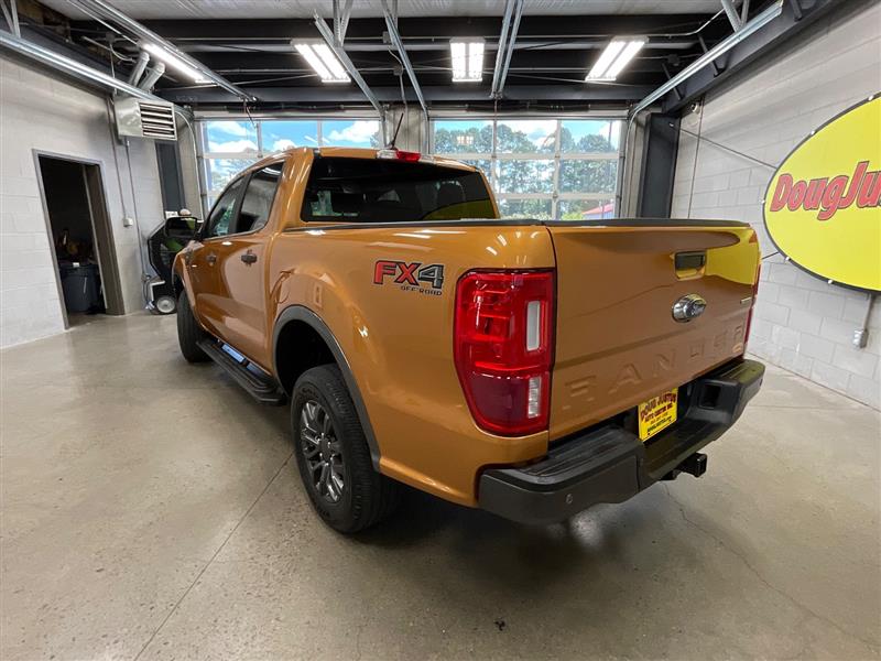 2019 FORD RANGER XLT/SPORT/FX4 OFF-RD