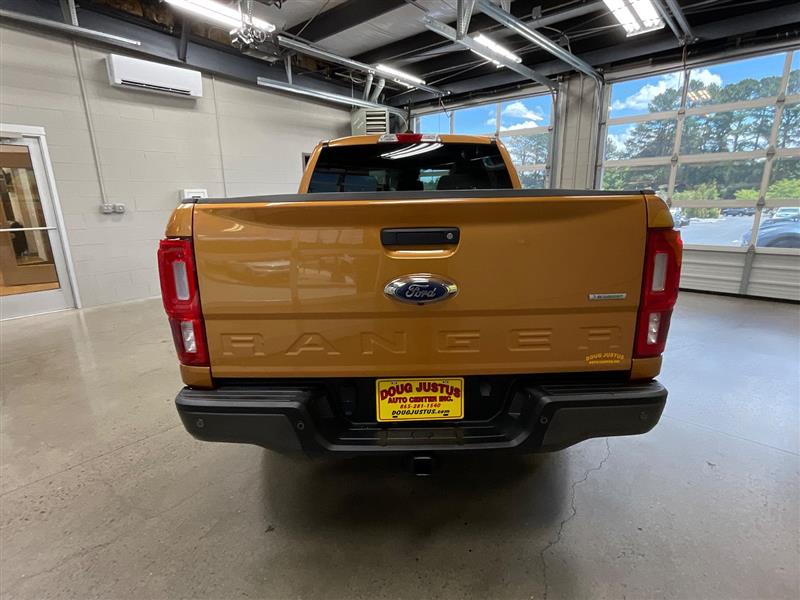 2019 FORD RANGER XLT/SPORT/FX4 OFF-RD