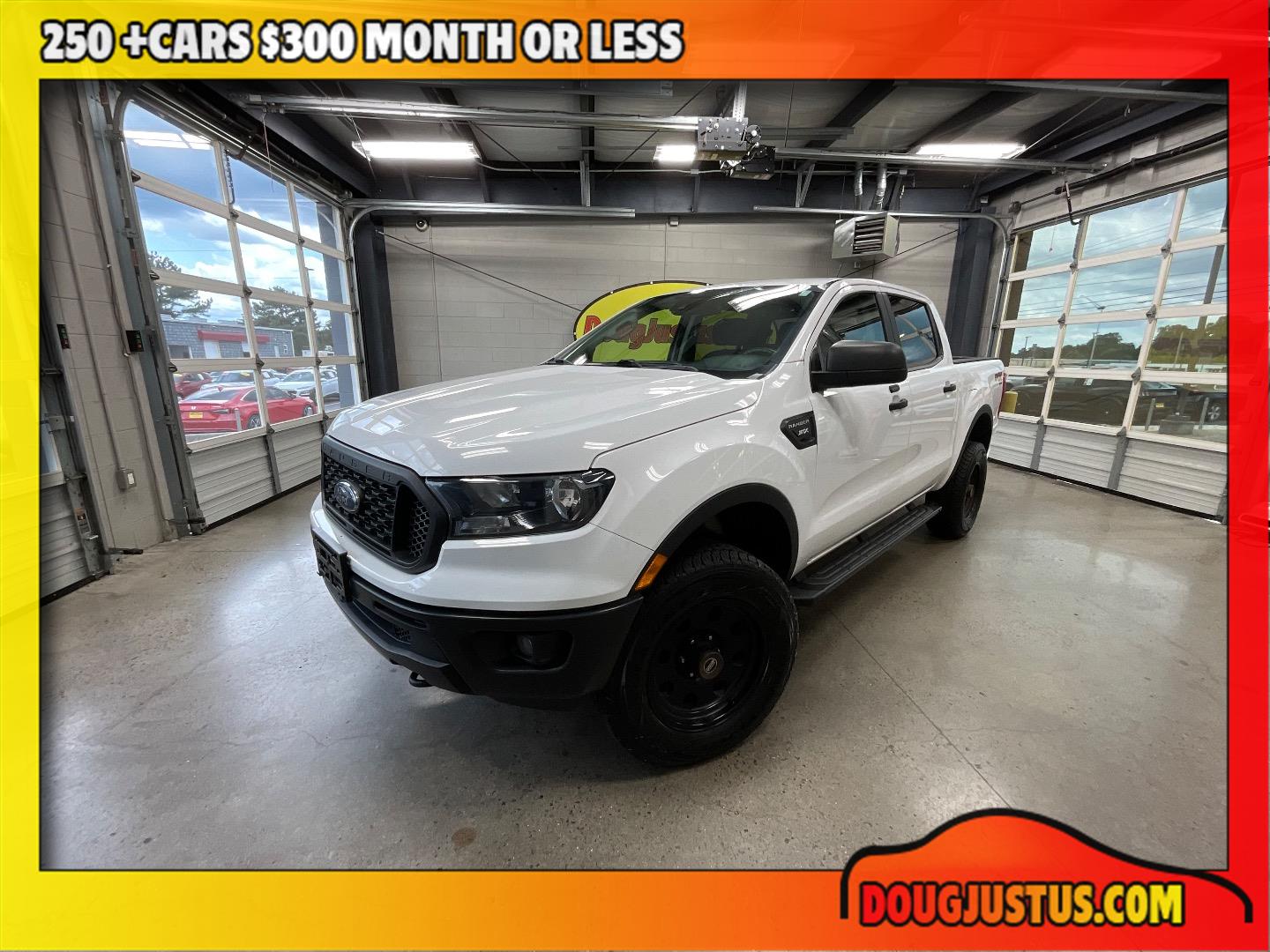 2021 Ford Ranger