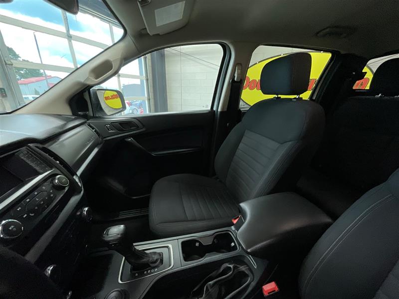 2021 FORD RANGER STX; XL; SPORT; XLT