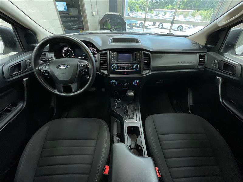 2021 FORD RANGER STX; XL; SPORT; XLT