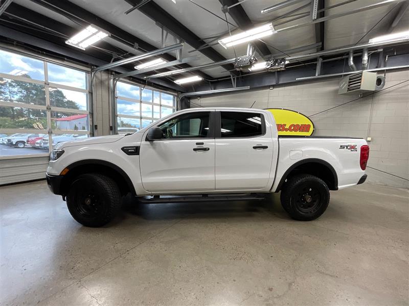 2021 FORD RANGER STX; XL; SPORT; XLT