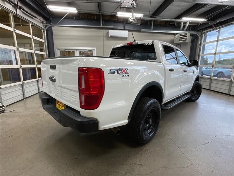 2021 FORD RANGER STX; XL; SPORT; XLT