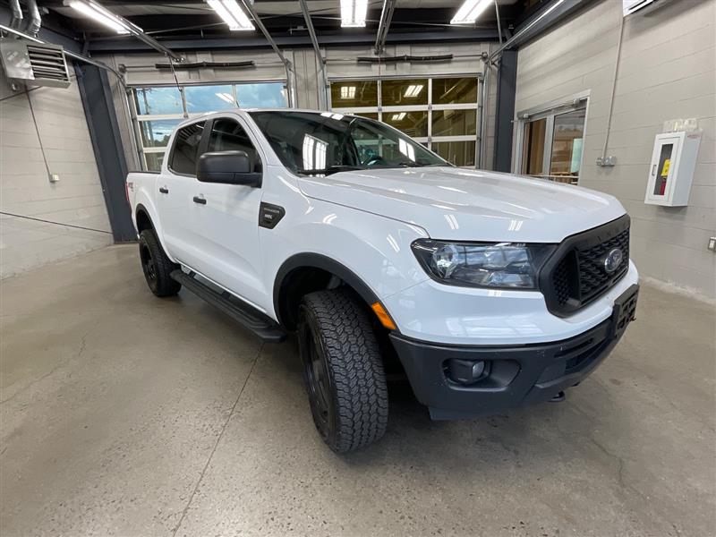 2021 FORD RANGER STX; XL; SPORT; XLT