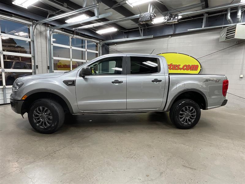 2020 FORD RANGER XLT