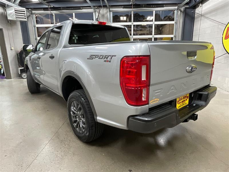2020 FORD RANGER XLT