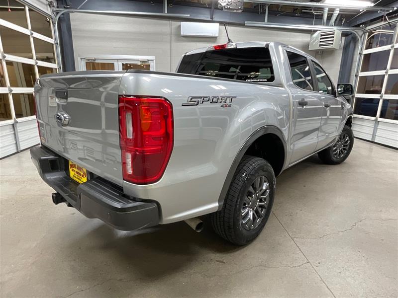 2020 FORD RANGER XLT