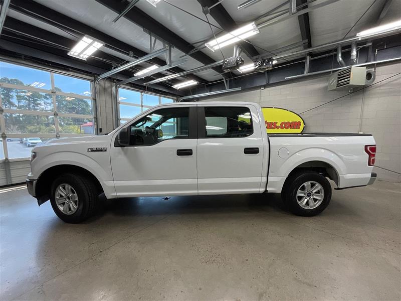 2019 FORD F-150 XL