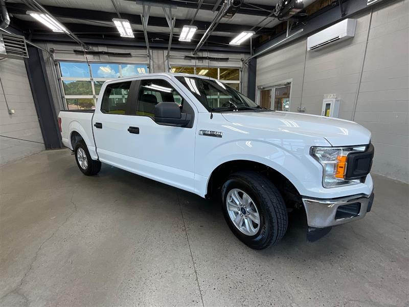 2019 FORD F-150 XL