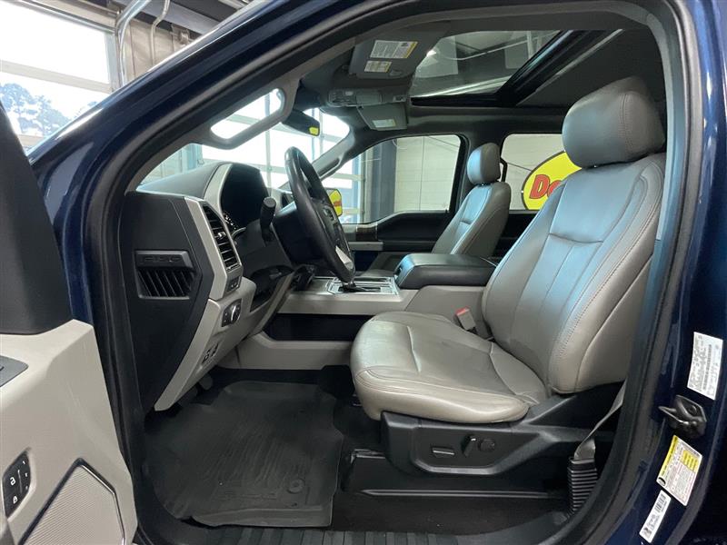 2019 FORD F-150 LARIAT FX4