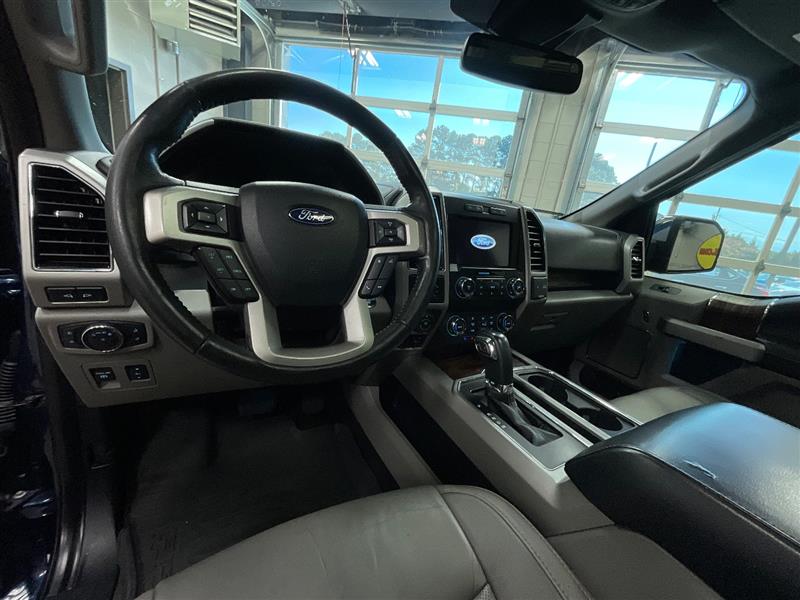 2019 FORD F-150 LARIAT FX4