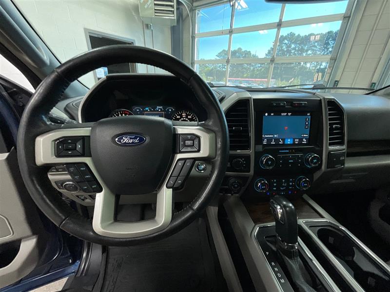 2019 FORD F-150 LARIAT FX4