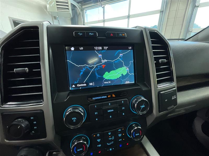 2019 FORD F-150 LARIAT FX4