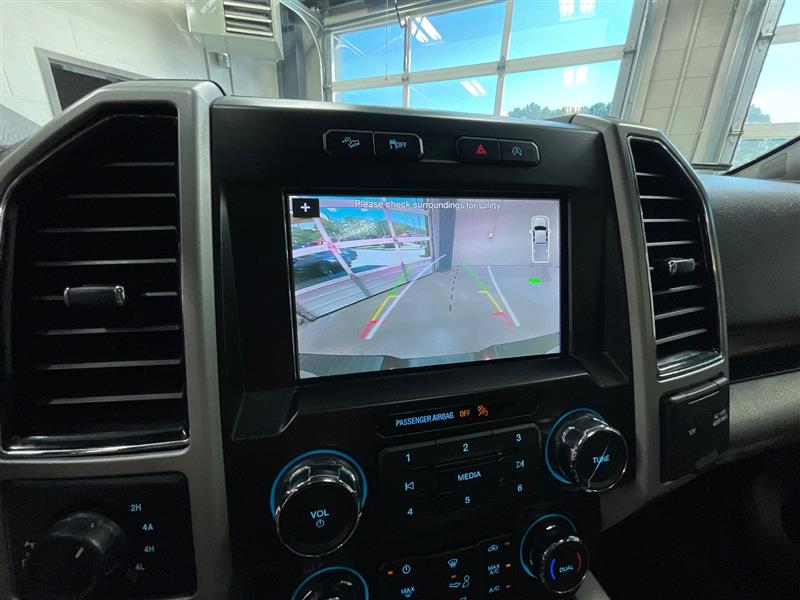 2019 FORD F-150 LARIAT FX4