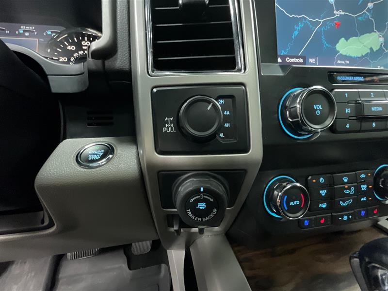2019 FORD F-150 LARIAT FX4