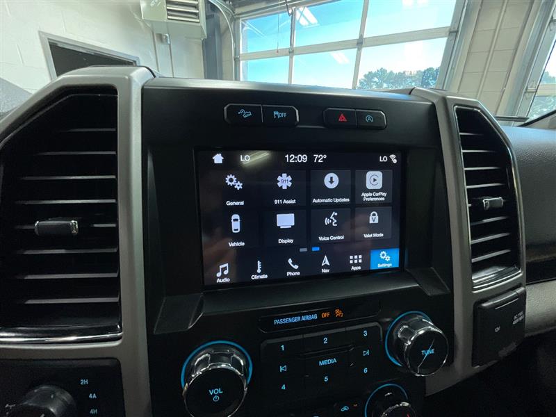 2019 FORD F-150 LARIAT FX4