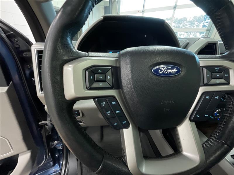 2019 FORD F-150 LARIAT FX4