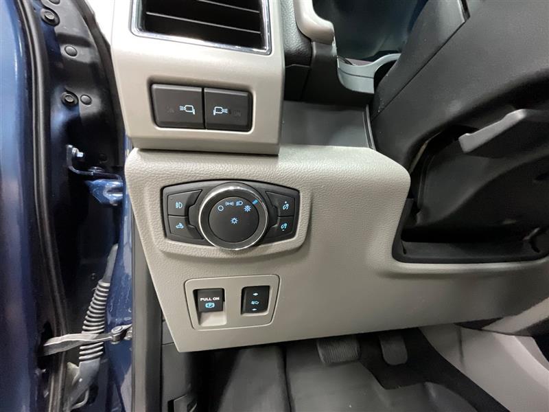 2019 FORD F-150 LARIAT FX4
